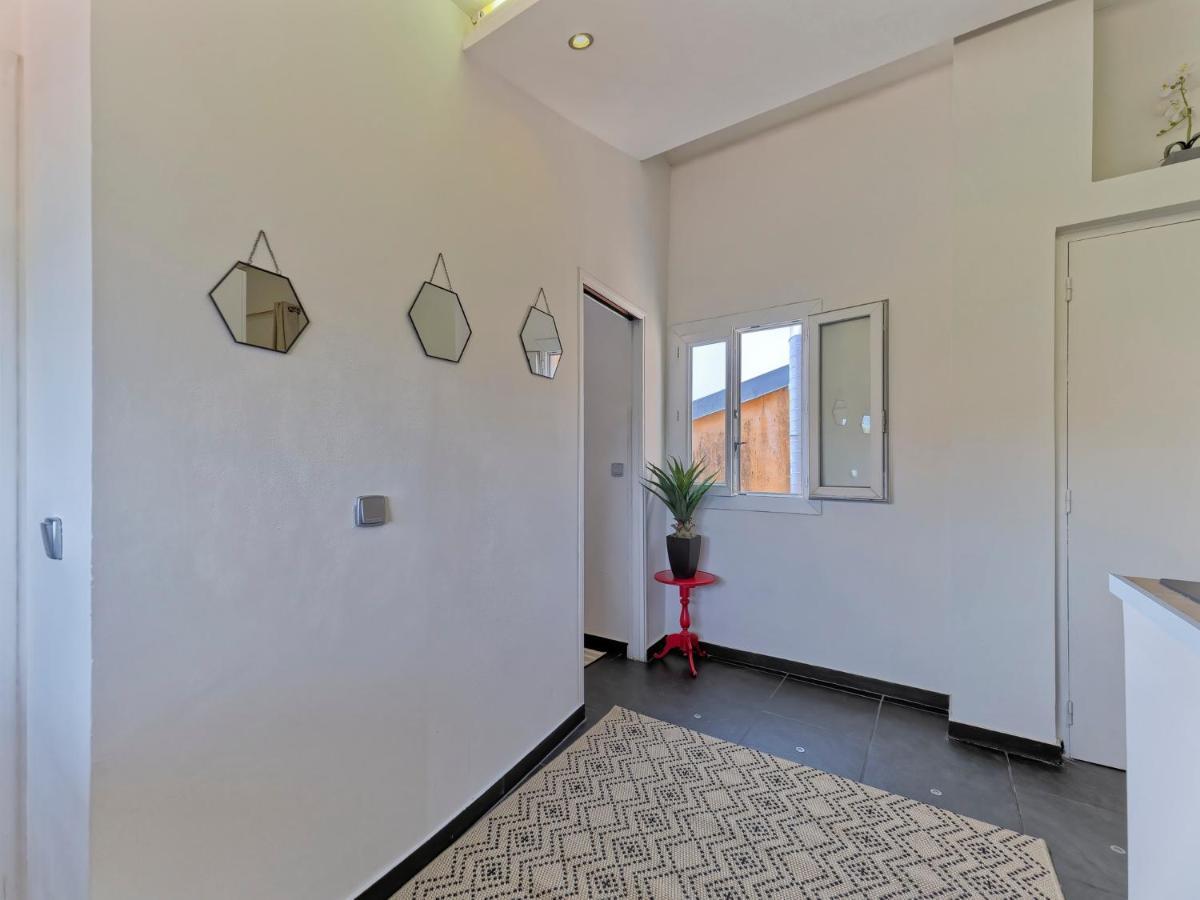 Appartement Cosy Avec Vue Panoramique ! Nisa Exterior foto