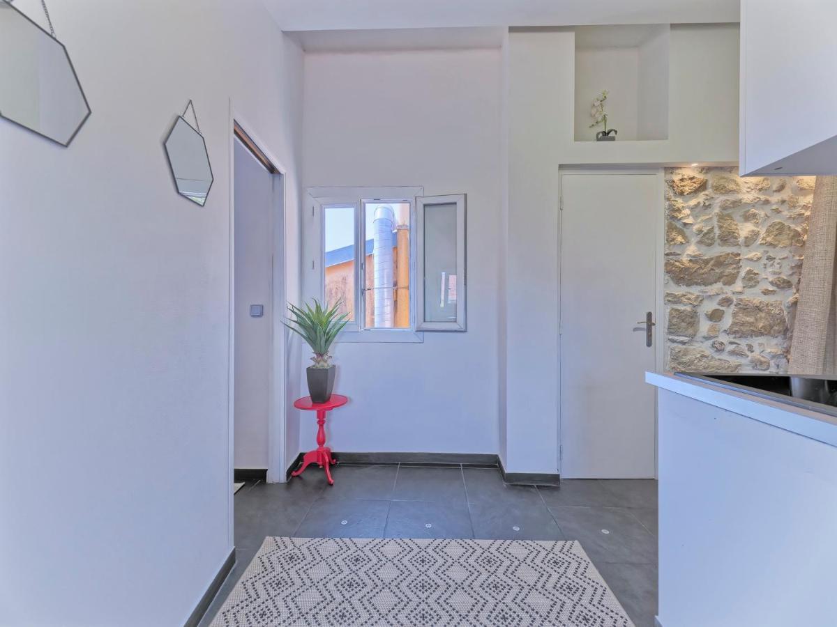 Appartement Cosy Avec Vue Panoramique ! Nisa Exterior foto
