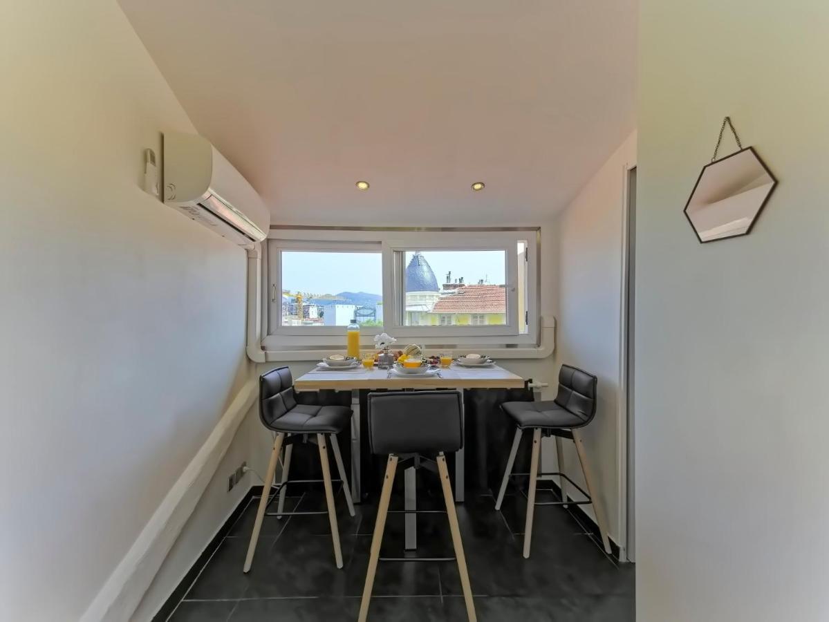 Appartement Cosy Avec Vue Panoramique ! Nisa Exterior foto