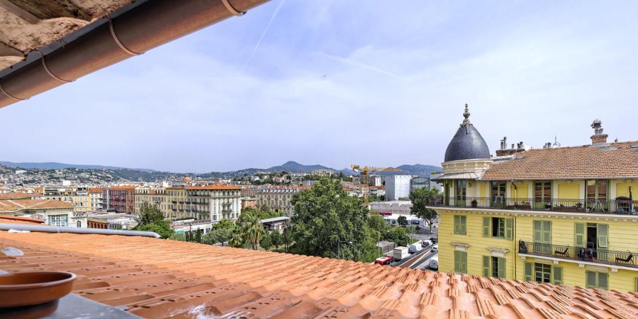 Appartement Cosy Avec Vue Panoramique ! Nisa Exterior foto