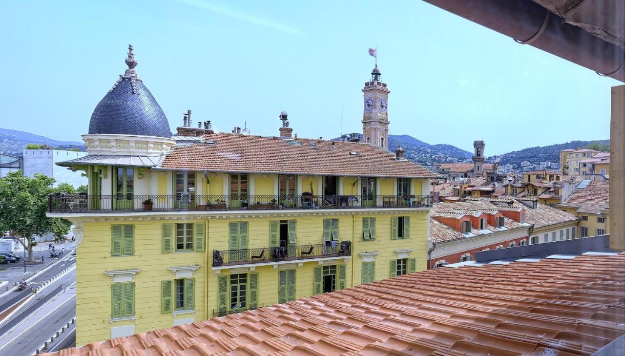 Appartement Cosy Avec Vue Panoramique ! Nisa Exterior foto