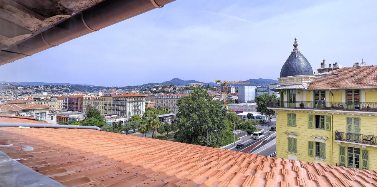 Appartement Cosy Avec Vue Panoramique ! Nisa Exterior foto